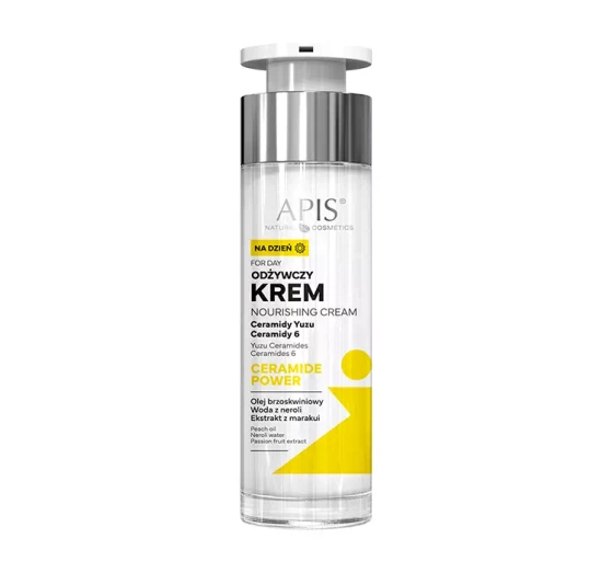 APIS CERAMIDE POWER ЖИВИЛЬНИЙ КРЕМ ДЛЯ ОБЛИЧЧЯ 50МЛ