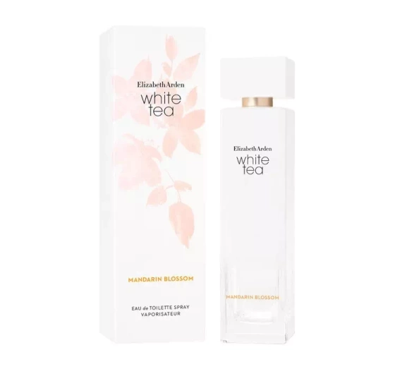 ELIZABETH ARDEN WHITE TEA MANDARIN BLOSSOM ТУАЛЕТНА ВОДА 100МЛ