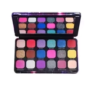 MAKEUP REVOLUTION FOREVER FLAWLESS ПАЛЕТКА ТЕНЕЙ CONSTELLATION 19,8Г