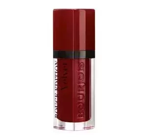 BOURJOIS ПОМАДА ROUGE EDITION VELVET 19 JOLIE DE VIN