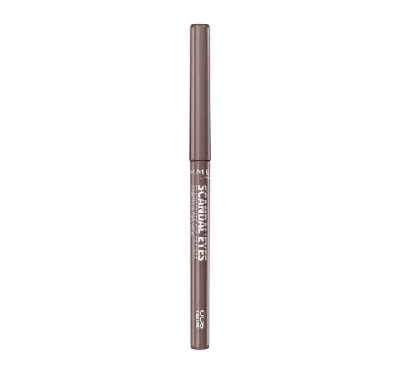 RIMMEL SCANDAL'EYES EXAGGERATE АВТОМАТИЧНИЙ ОЛІВЕЦЬ ДЛЯ ОЧЕЙ 006 TAUPE 0,35Г