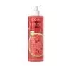 EVELINE 99% NATURAL WATERMELON КАВУНОВИЙ ЗВОЛОЖУВАЛЬНО-ЗАСПОКІЙЛИВИЙ ГІДРОГЕЛЬ ДЛЯ ТІЛА І ОБЛИЧЧЯ 400МЛ