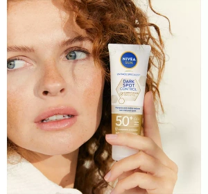 NIVEA SUN DARK SPOT CONTROL LUMINOUS630 СОНЦЕЗАХИСНИЙ КРЕМ ДЛЯ ОБЛИЧЧЯ SPF 50+ 40МЛ