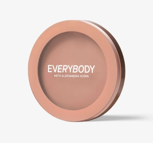 Everybody London x Aleksandra Sosfa кремовый бронзер для лица Light 6,5г