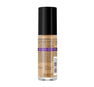 AA FILLER PRO3 AGE SYSTEM ТОНАЛЬНИЙ ЗАСІБ З ЕФЕКТОМ ЗАПОВНЕННЯ ЗМОРШОК 109 CARAMEL 30МЛ