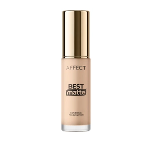 AFFECT BEST MATTE КРОЮЩИЙ МАТИРУЮЩИЙ ТОНАЛЬНЫЙ КРЕМ 3N 30МЛ