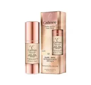 DAX CASHMERE ТОНАЛЬНАЯ ОСНОВА-ФЛЮИД СГЛАЖИВАЕТ СКРЫВАЕТ 02
