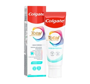 COLGATE TOTAL ACTIVE FRESH ЗУБНАЯ ПАСТА 75МЛ