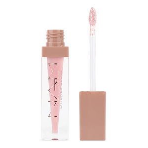 NAM Latex Lipgloss блиск для губ із дзеркальним ефектом 10 Soft Cream 3,5 мл