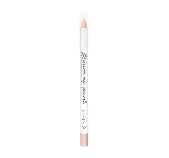 LOVELY NUDE EYE PENCIL КАРАНДАШ ДЛЯ ГЛАЗ ТЕЛЕСНЫЙ
