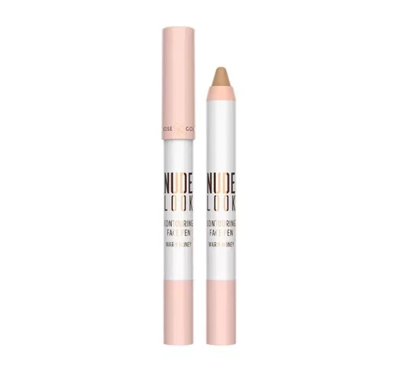 GOLDEN ROSE NUDE LOOK БРОНЗЕР-ОЛІВЕЦЬ 01 WARM HONEY 4Г