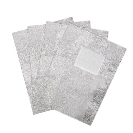 GEL LACK ФОЛЬГА ДЛЯ СНЯТИЯ ГЕЛЬ ЛАКА 100 ШТУК