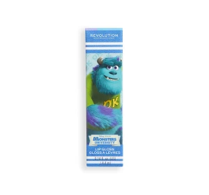 MAKEUP REVOLUTION X MONSTERS UNIVERSITY БЛЕСК ДЛЯ ГУБ SULLEY 4,4МЛ