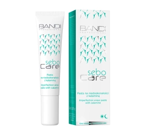 BANDI PROFESSIONAL SEBO CARE ПАСТА ПРОТИ НЕДОСКОНАЛОСТЕЙ З КАЛАМІНОМ 14МЛ