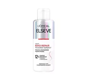 LOREAL ELSEVE BOND REPAIR PRE-РЕГЕНЕРИРУЮЩИЙ ШАМПУНЬ ДЛЯ ПОВРЕЖДЕННЫХ ВОЛОС 200МЛ