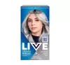 SCHWARZKOPF LIVE INTENSE COLOUR URBAN METALLICS КРАСКА ДЛЯ ВОЛОС U71 METALLIC SILVER