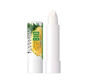 EVELINE EXTRA SOFT BIO ГИГИЕНИЧЕСКАЯ ПОМАДА ДЛЯ ГУБ АНАНАС