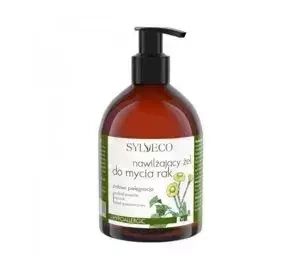 SYLVECO ЗВОЛОЖУЮЧИЙ ГЕЛЬ ДЛЯ МИТТЯ РУК З СЕЧОВИНОЮ