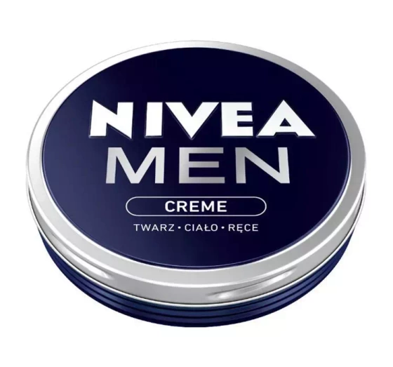 NIVEA MEN CREME КРЕМ ДЛЯ ОБЛИЧЧЯ, ТІЛА І РУК 150MЛ