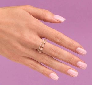 SEMILAC NUDE NAILS ГЕЛЬ-ЛАК 582 NATURAL ROSE 7МЛ
