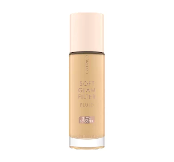 CATRICE SOFT GLAM FILTER ОСВІТЛЮЮЧИЙ ТОНАЛЬНИЙ ФЛЮЇД 20 LIGHT/MEDIUM 30МЛ