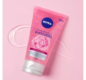 NIVEA МІЦЕЛЯРНИЙ ГЕЛЬ ДЛЯ ОЧИЩЕННЯ З ТРОЯНДОВОЮ ВОДОЮ 150МЛ