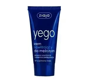 ZIAJA YEGO УВЛАЖНЯЮЩИЙ КРЕМ ДЛЯ МУЖЧИН 50 МЛ