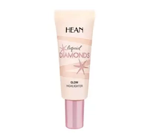 HEAN LIQUID DIAMONDS ЖИДКИЙ ХАЙЛАЙТЕР ДЛЯ ЛИЦА И ТЕЛА DATE GLOW 20МЛ