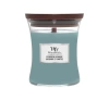 Woodwick Medium Jar Candle ароматична свічка Evergreen Cashmere 275 г