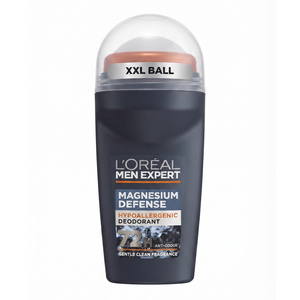 LOREAL MEN EXPERT MAGNESIUM DEFENSE КУЛЬКОВИЙ ДЕЗОДОРАНТ 50МЛ
