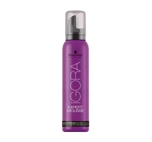 SCHWARZKOPF IGORA MOUSSE КОЛОРИЗУЮЧА ПІНКА 8-77