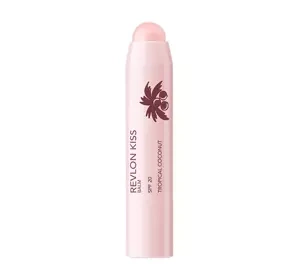 REVLON KISS BALM БАЛЬЗАМ ДЛЯ ГУБ 010 TROPICAL COCONUT 2,6Г