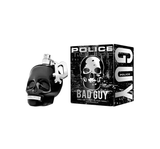 POLICE TO BE BAD GUY ТУАЛЕТНА ВОДА 40МЛ
