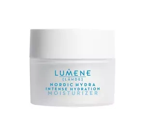 LUMENE NORDIC HYDRA [LÄHDE] INTENSE HYDRATION MOISTURIZER КРЕМ ДЛЯ ОБЛИЧЧЯ 50МЛ
