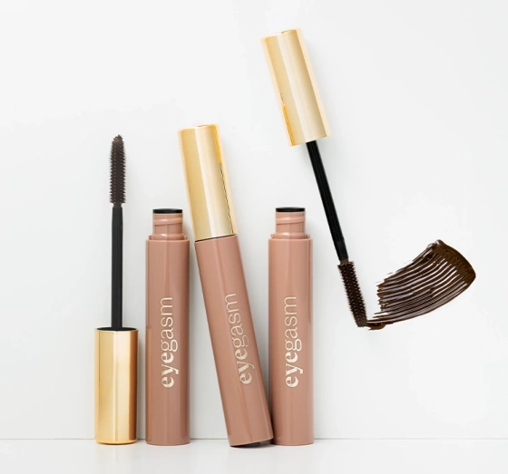 Paese Eyegasm тушь для ресниц Brown 8 мл