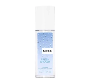 MEXX FRESH SPLASH FOR HER DEODORANT SPRAY ДЕЗОДОРАНТ-СПРЕЙ 75МЛ