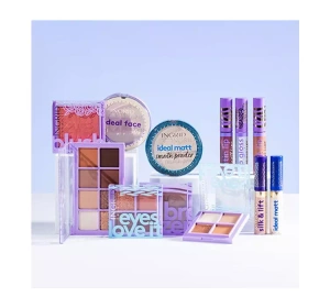 INGRID IDEAL FACE КРИЮЧА ПУДРА ДЛЯ ОБЛИЧЧЯ 02 8Г