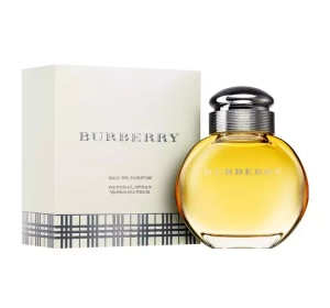 BURBERRY WOMAN ПАРФУМОВАНА ВОДА-СПРЕЙ  100МЛ