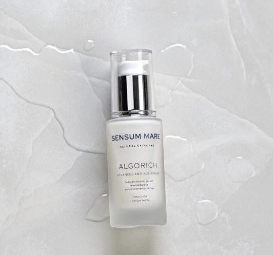 SENSUM MARE ALGORICH ADVANCED ANTI AGE СИРОВАТКА ДЛЯ ОБЛИЧЧЯ 35МЛ