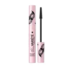 EVELINE VARIETE LASHES SHOW OH PRETTY ТУШ ДЛЯ ПОДОВЖЕННЯ ВІЙ 10МЛ