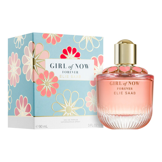 Натисніть на картинку, щоб її збільшити Elie Saab Girl of Now Forever парфумована вода 90 мл