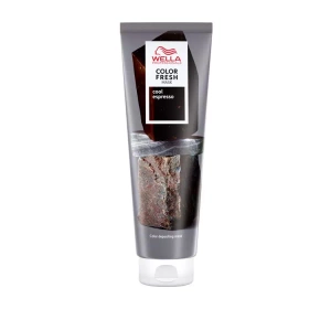 WELLA PROFESSIONALS COLOR FRESH ТОНИРУЮЩАЯ МАСКА COOL ESPRESSO 150МЛ