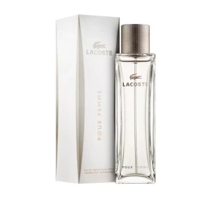 LACOSTE POUR FEMME ПАРФУМОВАНА ВОДА 90МЛ