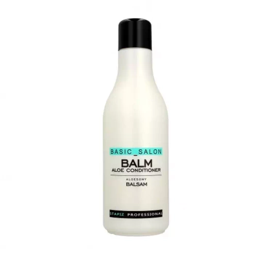 STAPIZ BASIC SALON АЛОЙНИЙ БАЛЬЗАМ ДЛЯ ВОЛОССЯ 1Л