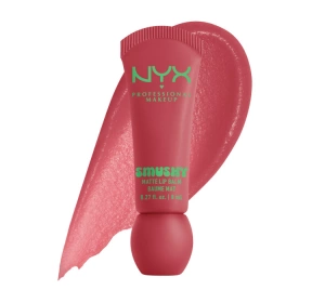 NYX Professional Makeup Smushy матовий бальзам для губ 05 Snuggle Szn 8 мл