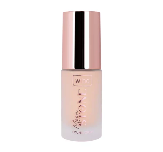 WIBO MY TREASURE MOONSTONE ТОНАЛЬНИЙ ЗАСІБ 1 20ML