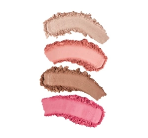 Lamel All Over Face Palette палитра для контурирования лица 02 11,5г