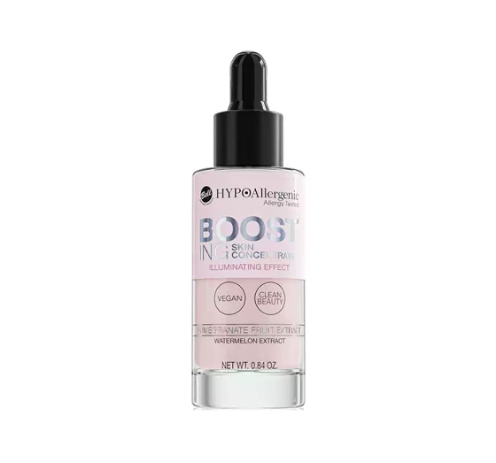 BELL HYPOALLERGENIC BOOSTING SKIN CONCENTRATE КОНЦЕНТРАТ ДЛЯ ЛИЦА 24Г