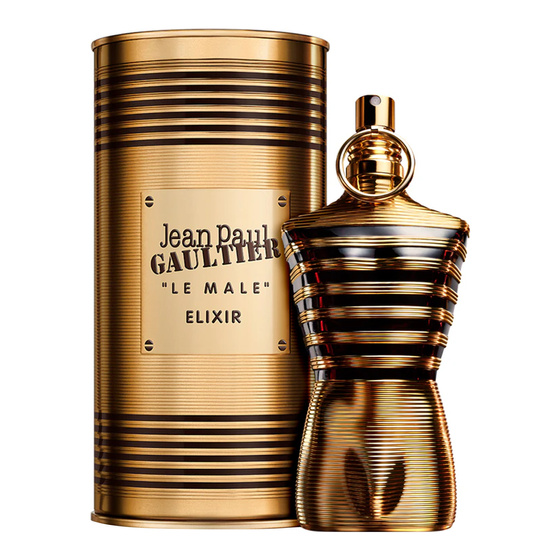 Натисніть на картинку, щоб її збільшити Jean Paul Gaultier Le Male Elixir Parfum парфуми 75мл