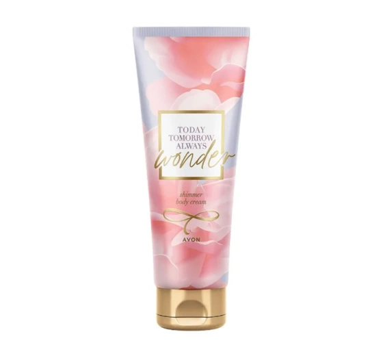 AVON TODAY TOMORROW ALWAYS WONDER ПАРФЮМИРОВАННЫЙ БАЛЬЗАМ ДЛЯ ТЕЛА 125МЛ